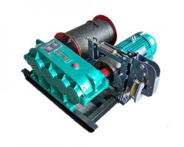 JK1.6T卷?yè)P(yáng)機(jī)